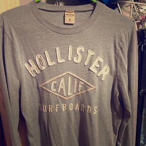 Hollister Men’s Medium Long sleeved Tee